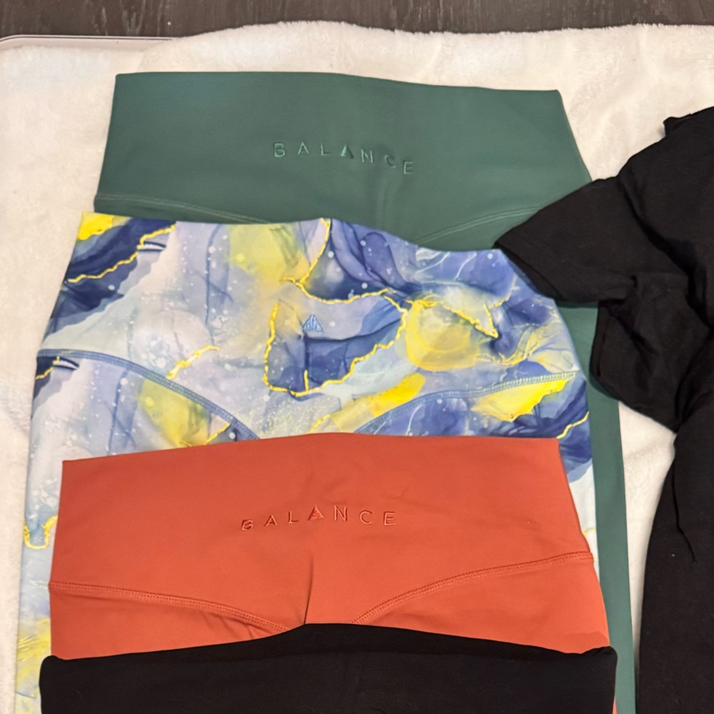 Stylish Multicolor Legging price per pair